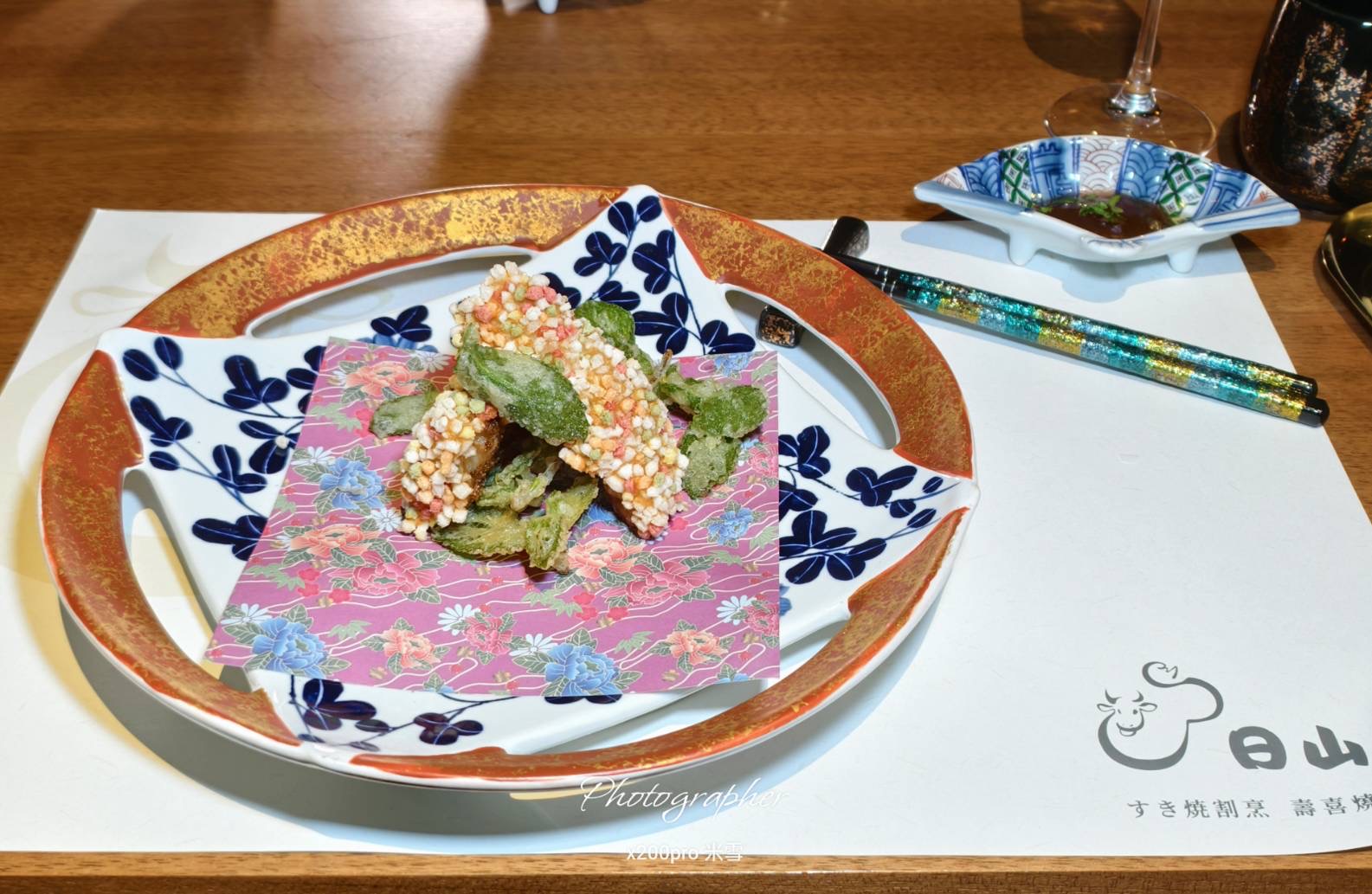 【台北信義區美食】日山 Hiyama 割烹 壽喜燒 ，連續10年獲米其林一星且傳承百年的頂級和牛壽喜燒再訪❤️