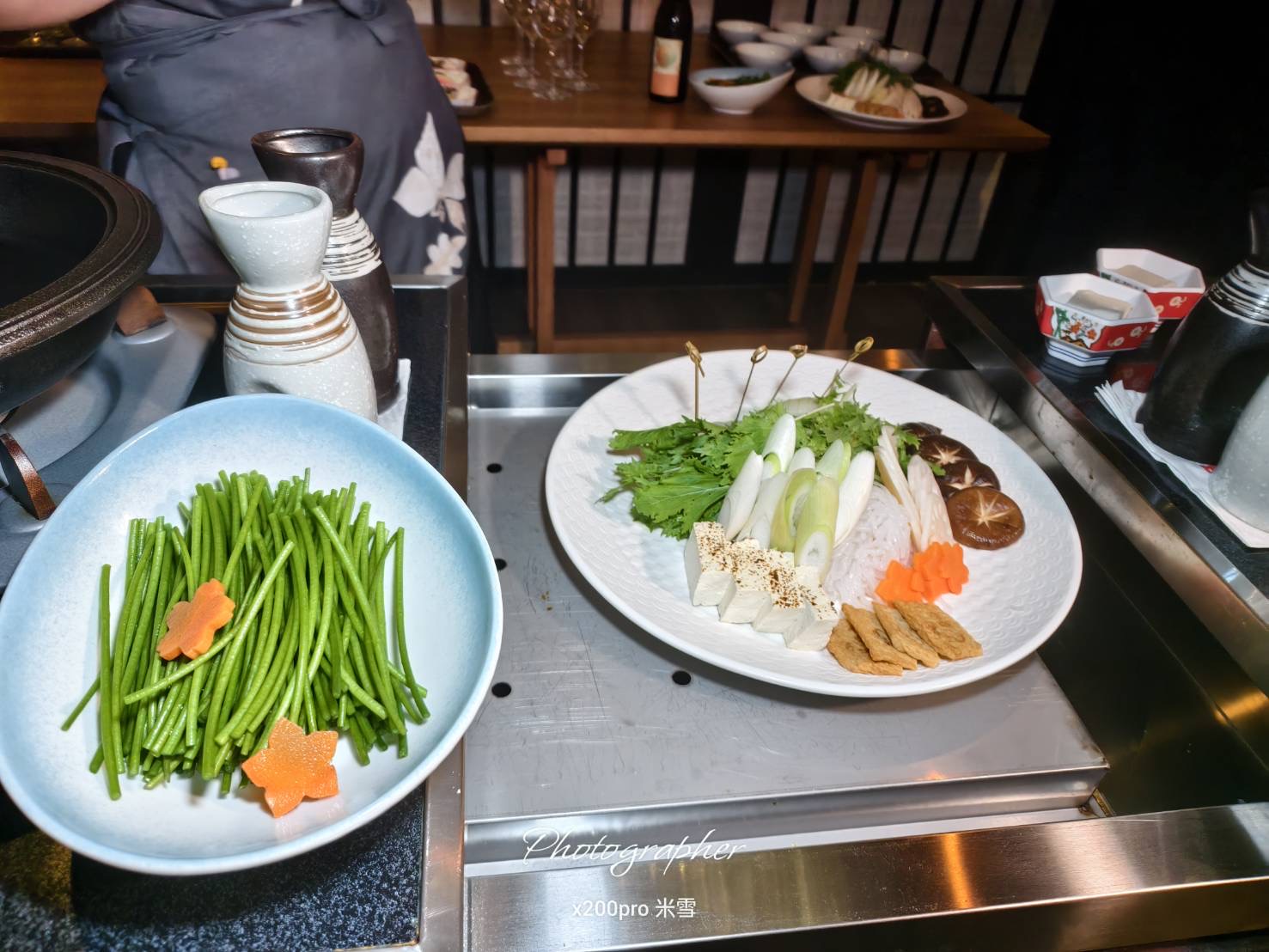 【台北信義區美食】日山 Hiyama 割烹 壽喜燒 ，連續10年獲米其林一星且傳承百年的頂級和牛壽喜燒再訪❤️