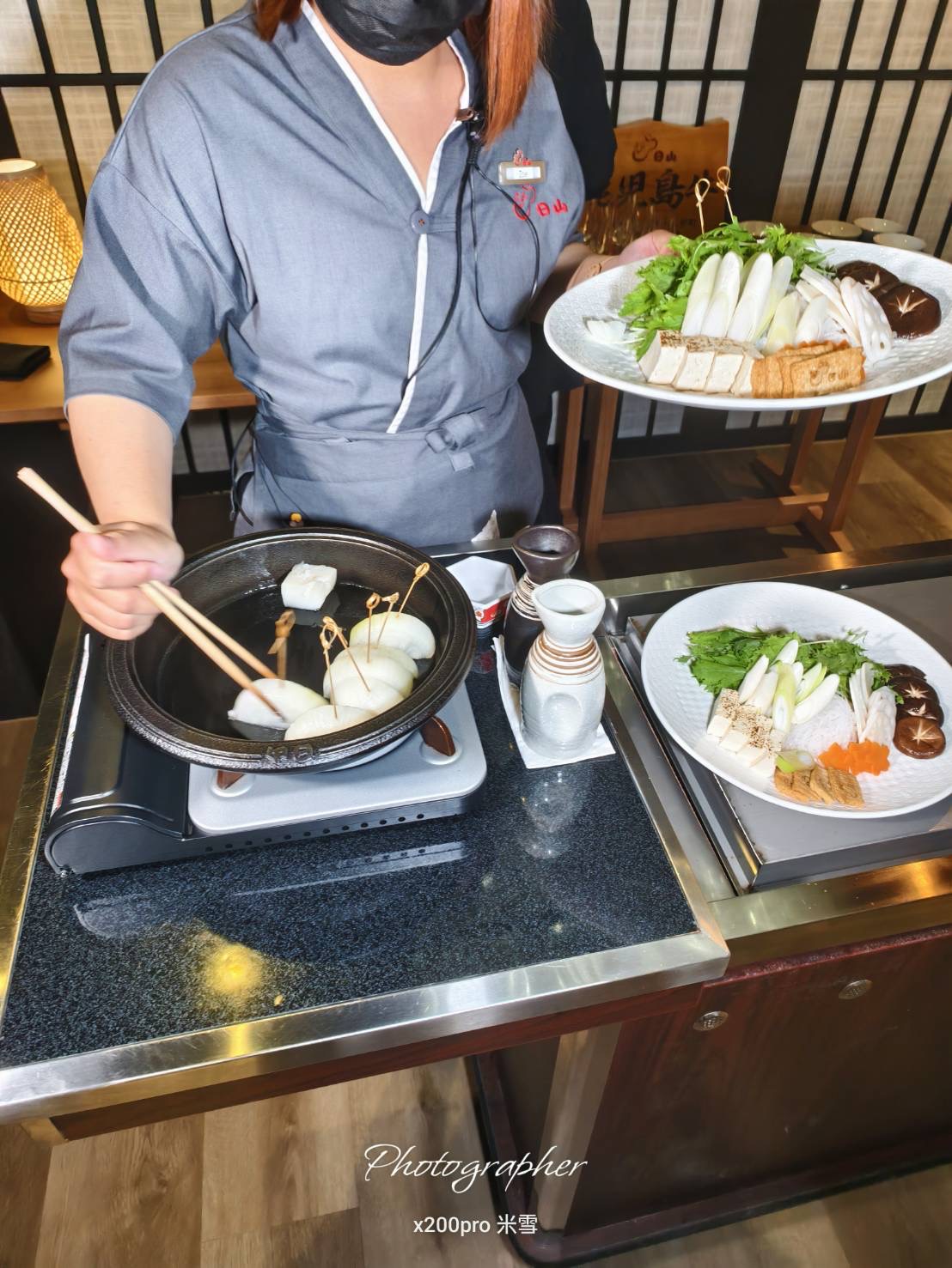 【台北信義區美食】日山 Hiyama 割烹 壽喜燒 ，連續10年獲米其林一星且傳承百年的頂級和牛壽喜燒再訪❤️