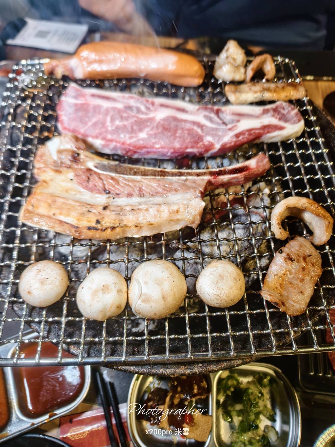 【台中吃到飽】HOME燒肉，單人友善&寵物友善的碳火燒肉最棒了！