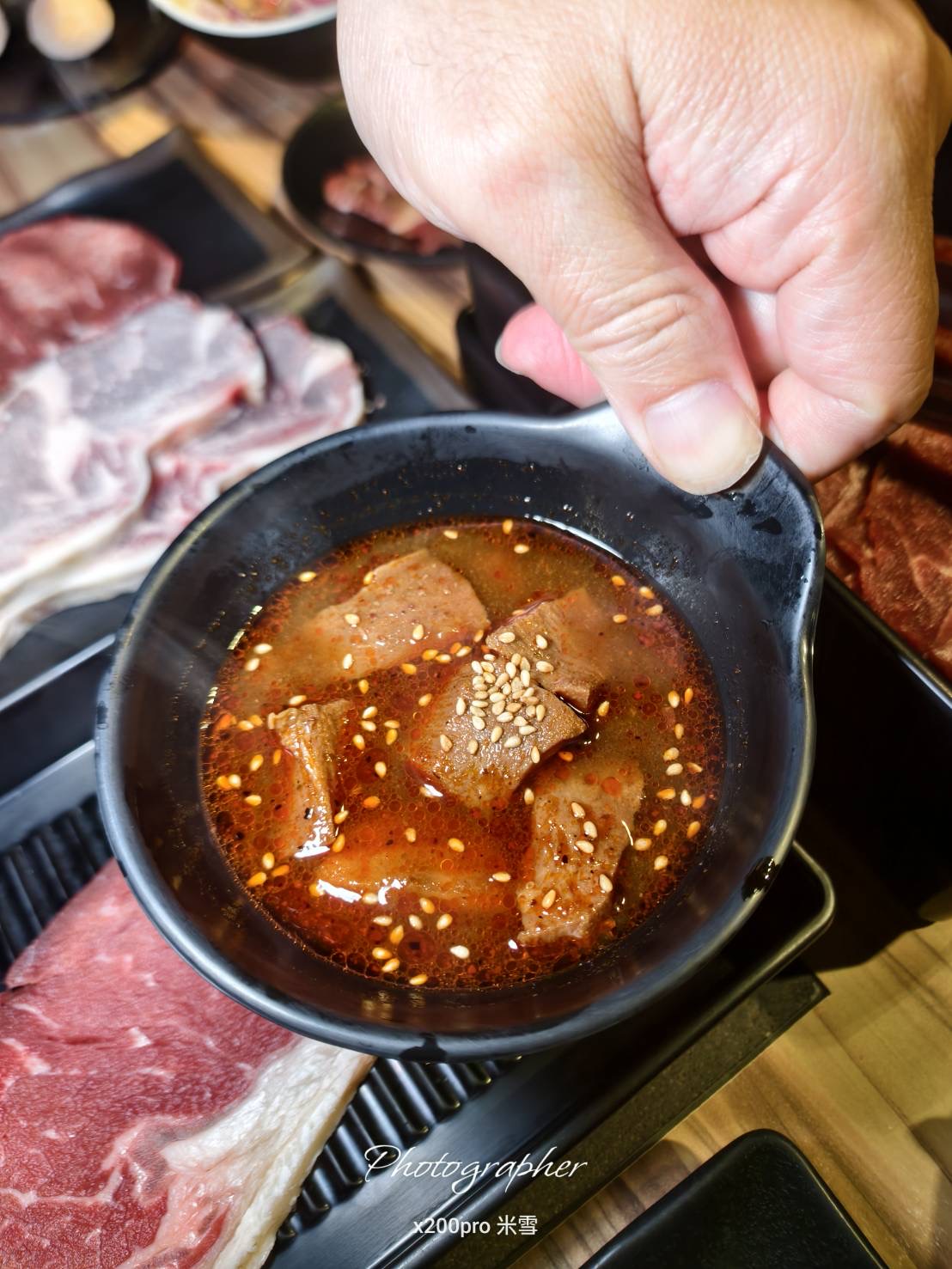 【台中吃到飽】HOME燒肉，單人友善&寵物友善的碳火燒肉最棒了！