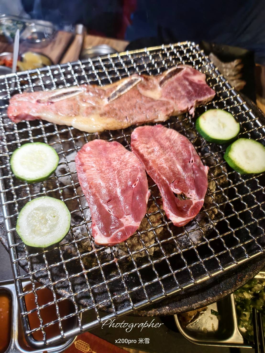 【台中吃到飽】HOME燒肉，單人友善&寵物友善的碳火燒肉最棒了！