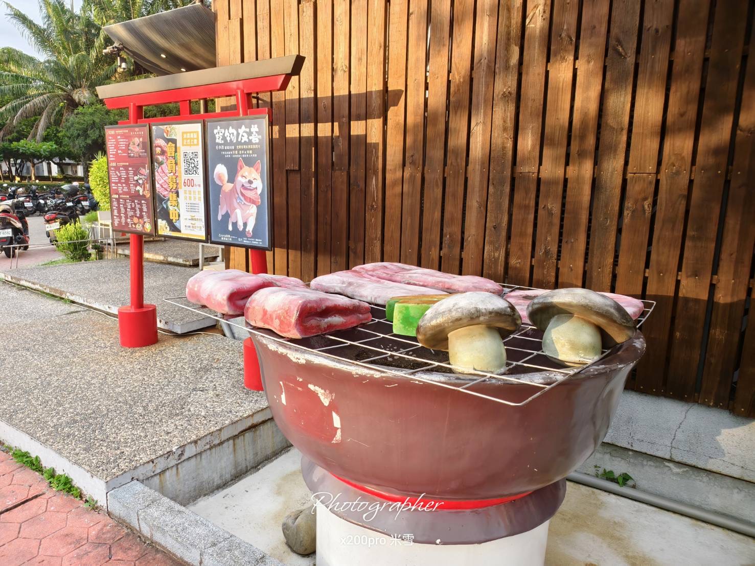【台中吃到飽】HOME燒肉，單人友善&寵物友善的碳火燒肉最棒了！