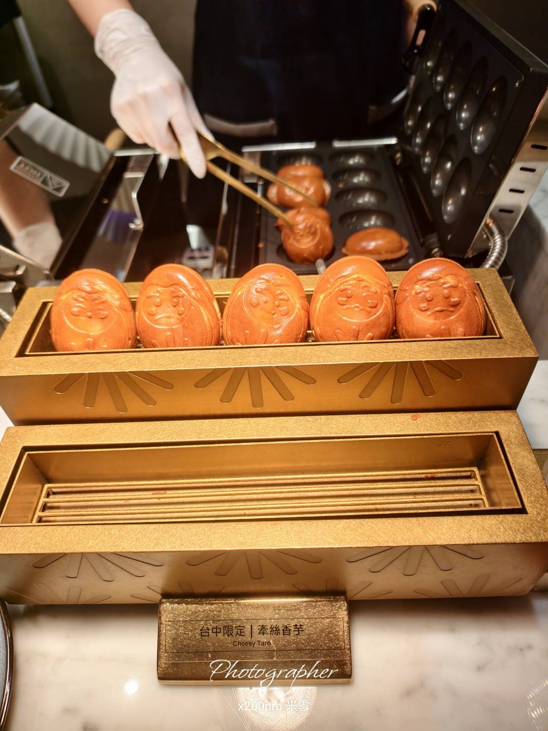 【台中吃到飽】旭集台中店，開幕搶先體驗台中店限定料理🥂