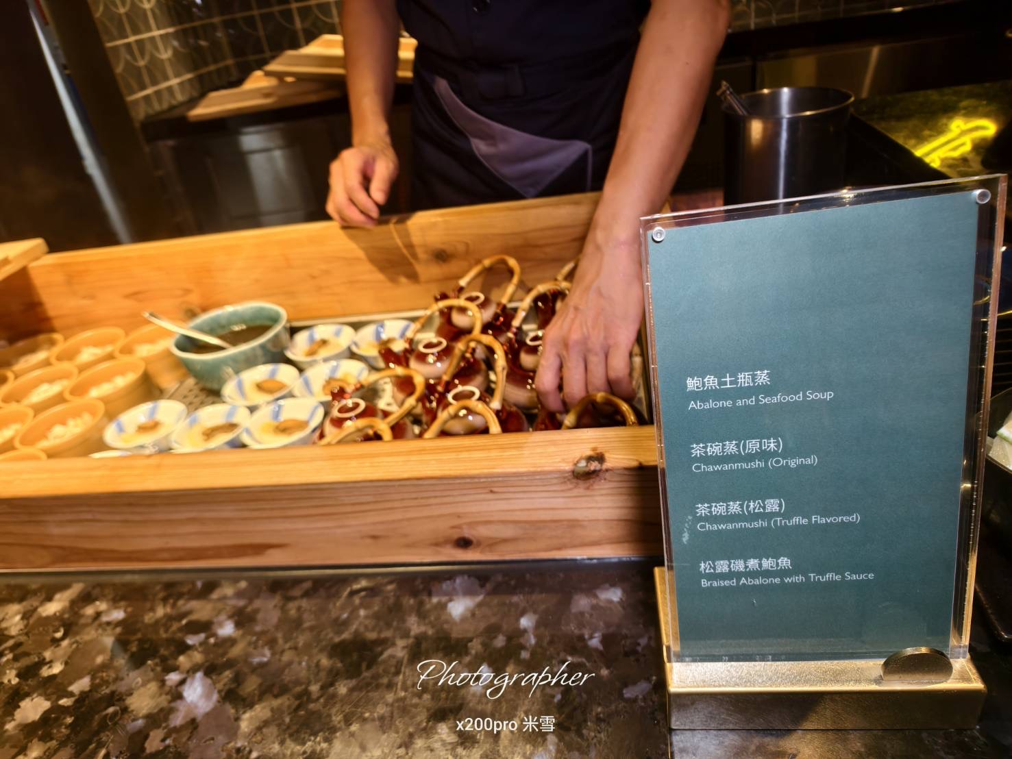 【台中吃到飽】旭集台中店，開幕搶先體驗台中店限定料理🥂