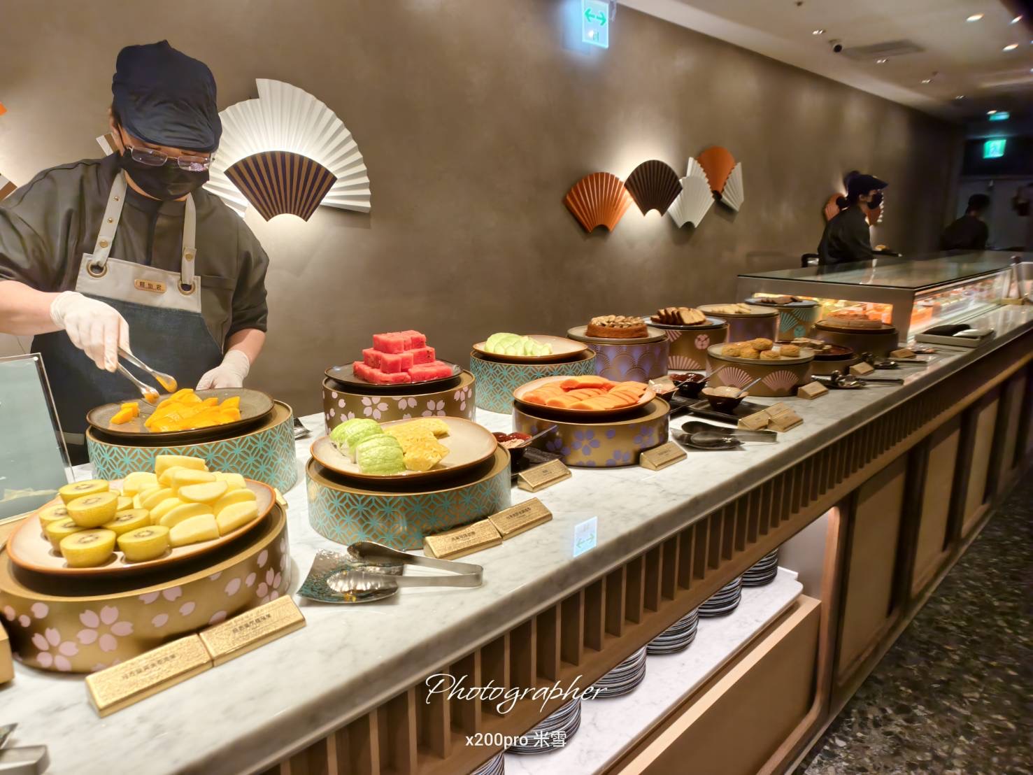 【台中吃到飽】旭集台中店，開幕搶先體驗台中店限定料理🥂
