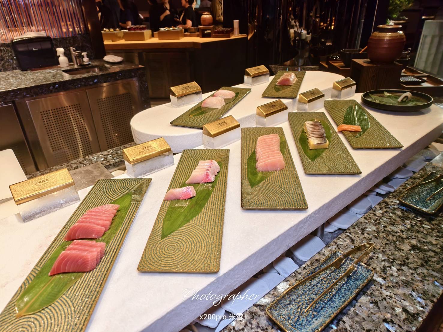 【台中吃到飽】旭集台中店，開幕搶先體驗台中店限定料理🥂