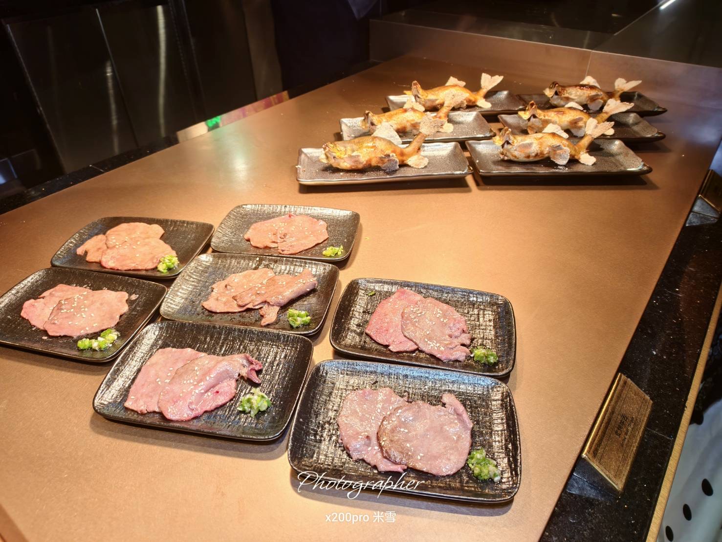 【台中吃到飽】旭集台中店，開幕搶先體驗台中店限定料理🥂