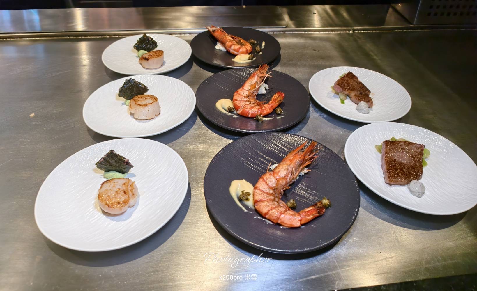 【台中吃到飽】旭集台中店，開幕搶先體驗台中店限定料理🥂