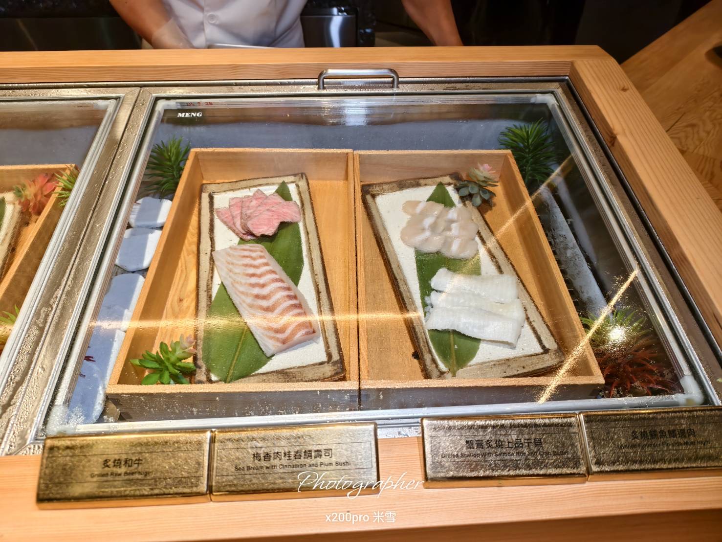 【台中吃到飽】旭集台中店，開幕搶先體驗台中店限定料理🥂