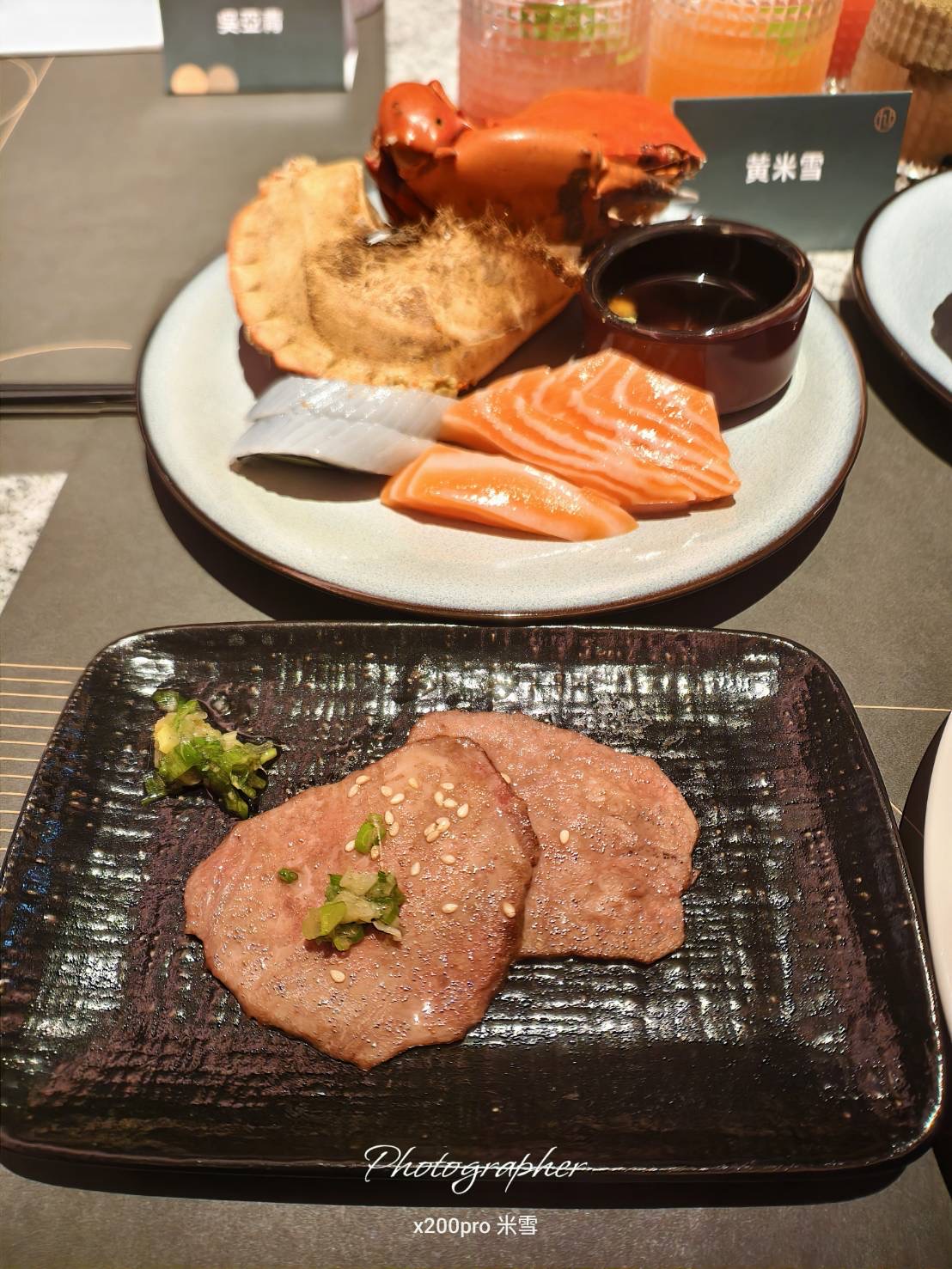 【台中吃到飽】旭集台中店，開幕搶先體驗台中店限定料理🥂