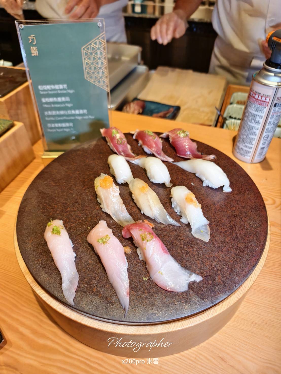 【台中吃到飽】旭集台中店，開幕搶先體驗台中店限定料理🥂