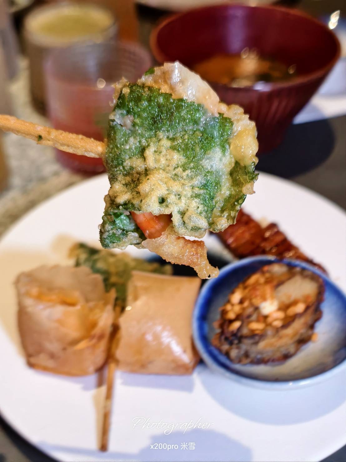 【台中吃到飽】旭集台中店，開幕搶先體驗台中店限定料理🥂