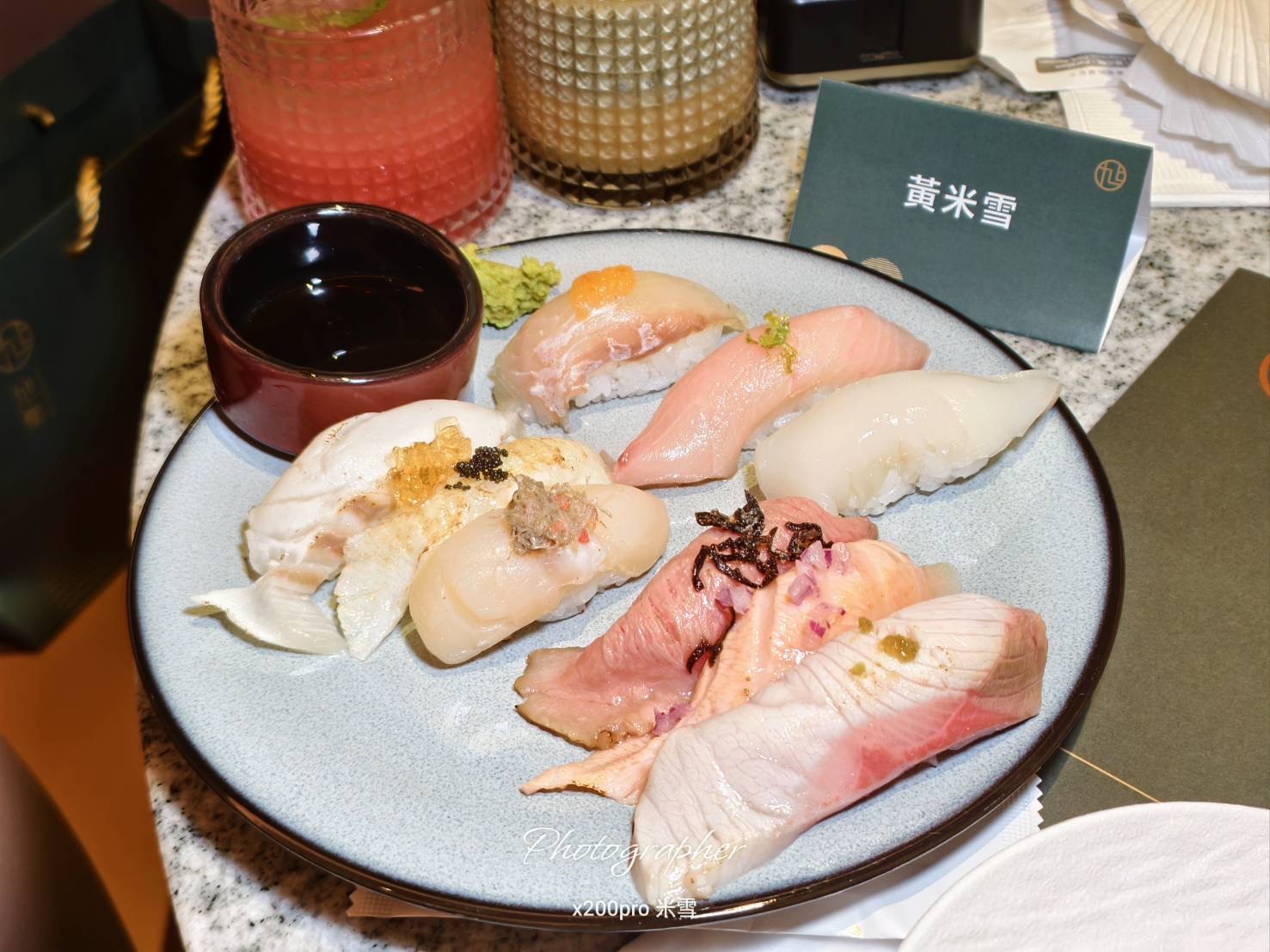 【台中吃到飽】旭集台中店，開幕搶先體驗台中店限定料理🥂