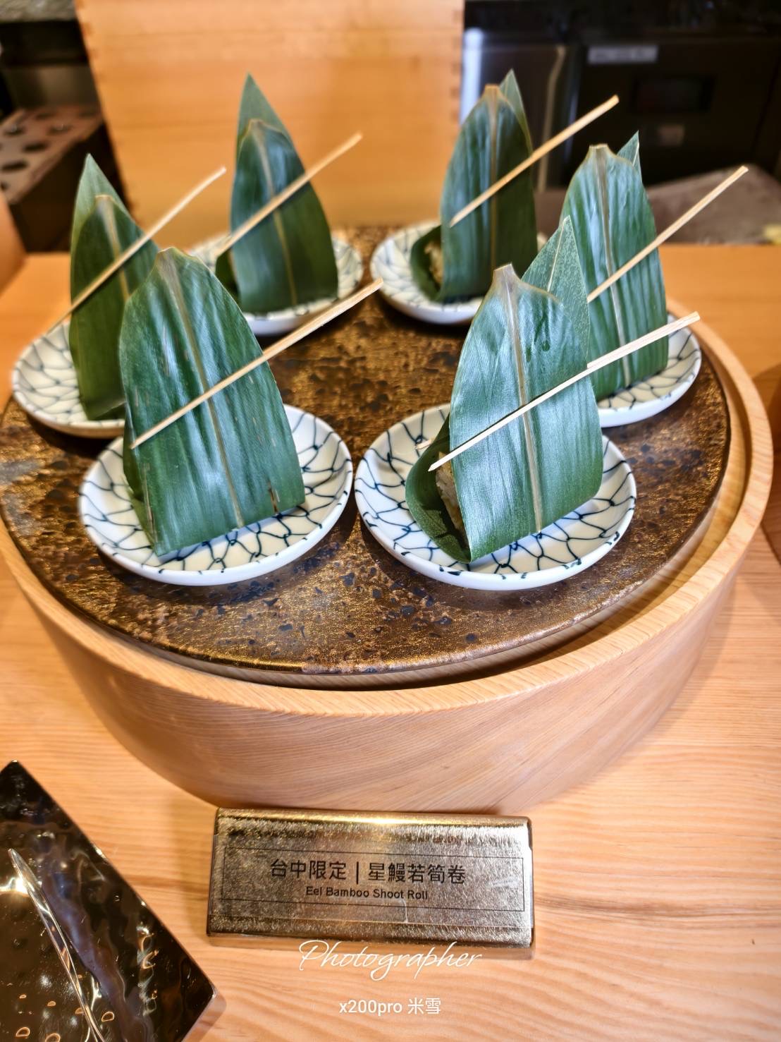 【台中吃到飽】旭集台中店，開幕搶先體驗台中店限定料理🥂
