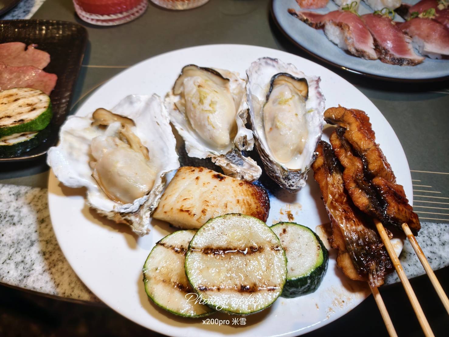 【台中吃到飽】旭集台中店，開幕搶先體驗台中店限定料理🥂