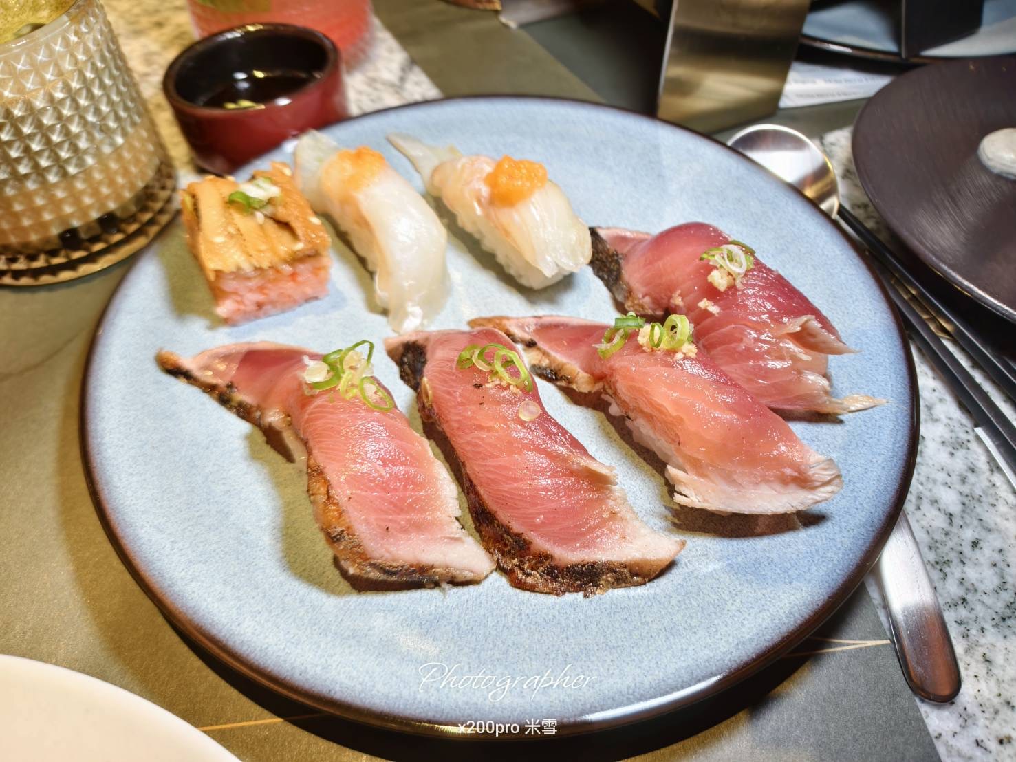 【台中吃到飽】旭集台中店，開幕搶先體驗台中店限定料理🥂