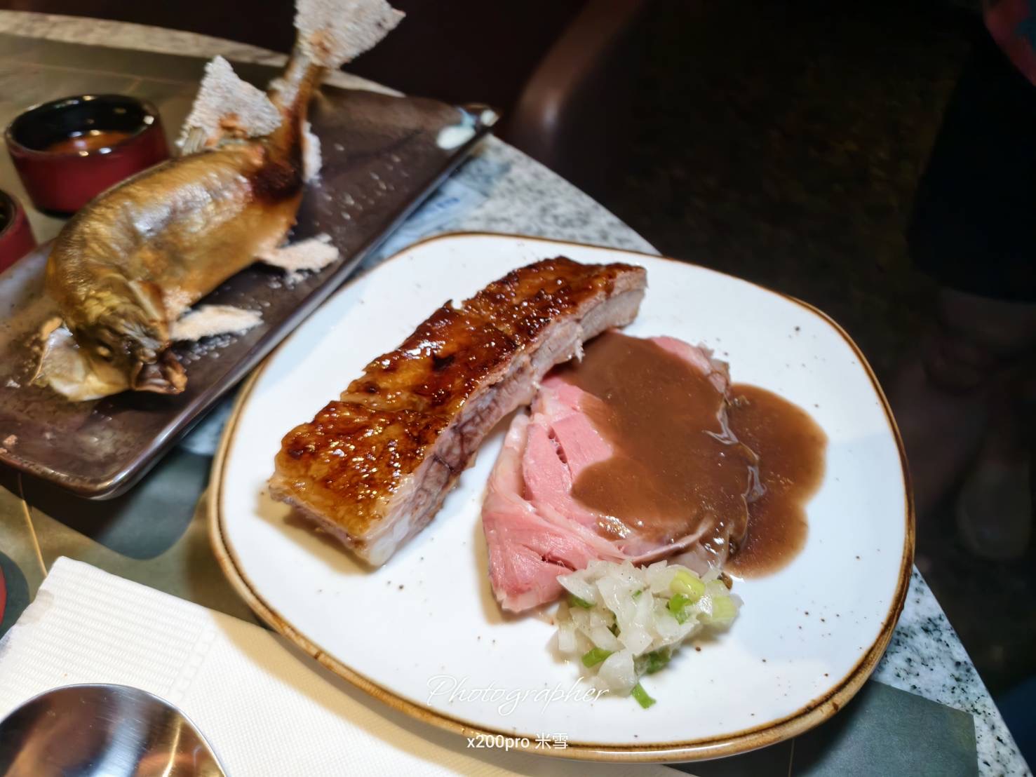 【台中吃到飽】旭集台中店，開幕搶先體驗台中店限定料理🥂