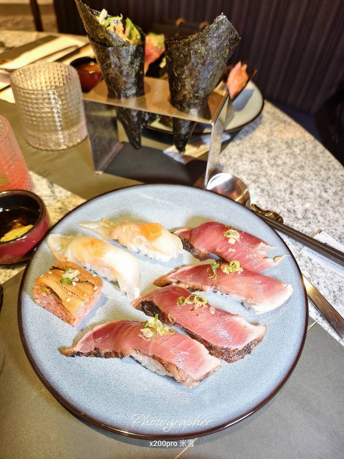 【台中吃到飽】旭集台中店，開幕搶先體驗台中店限定料理🥂