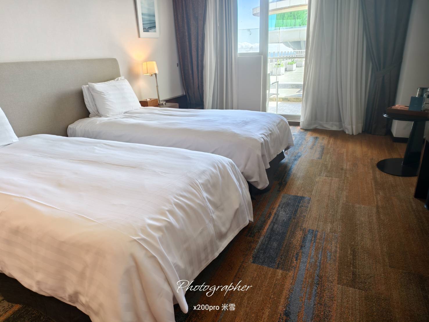 【屏東住宿】墾丁H會館 H Resort，海景房開箱🍹