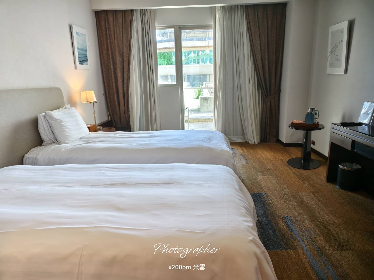 【屏東住宿】墾丁H會館 H Resort，海景房開箱🍹
