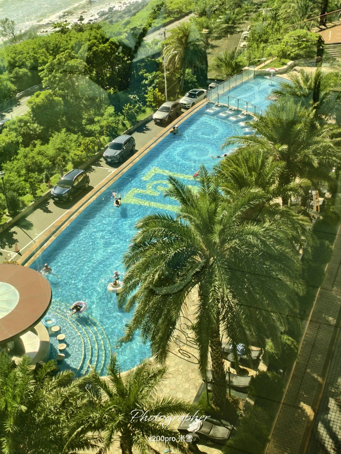 【屏東住宿】墾丁H會館 H Resort，海景房開箱🍹