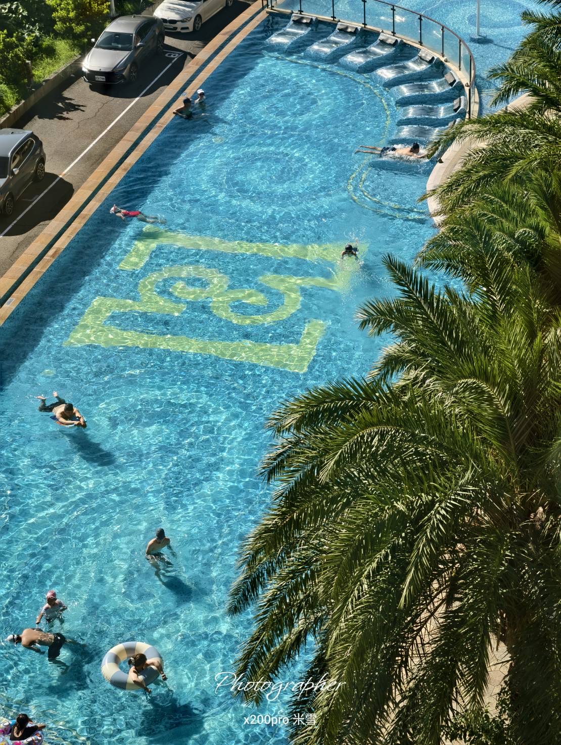 【屏東住宿】墾丁H會館 H Resort，海景房開箱🍹