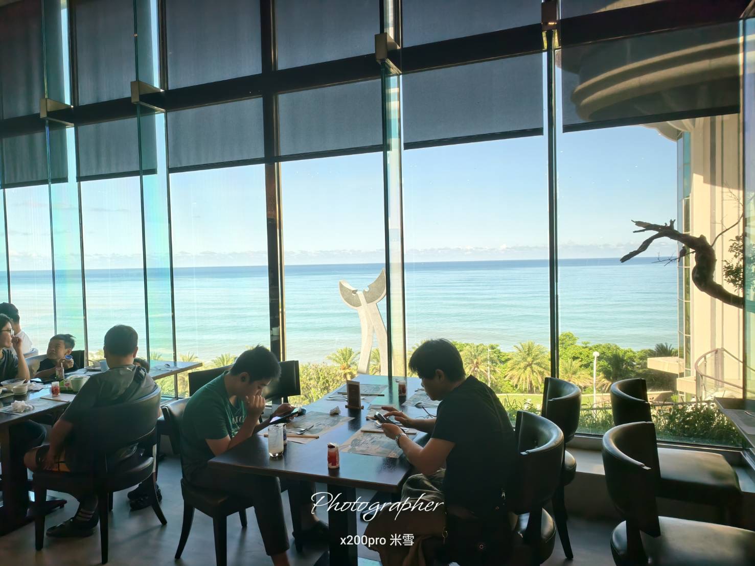 【屏東住宿】墾丁H會館 H Resort，海景房開箱🍹