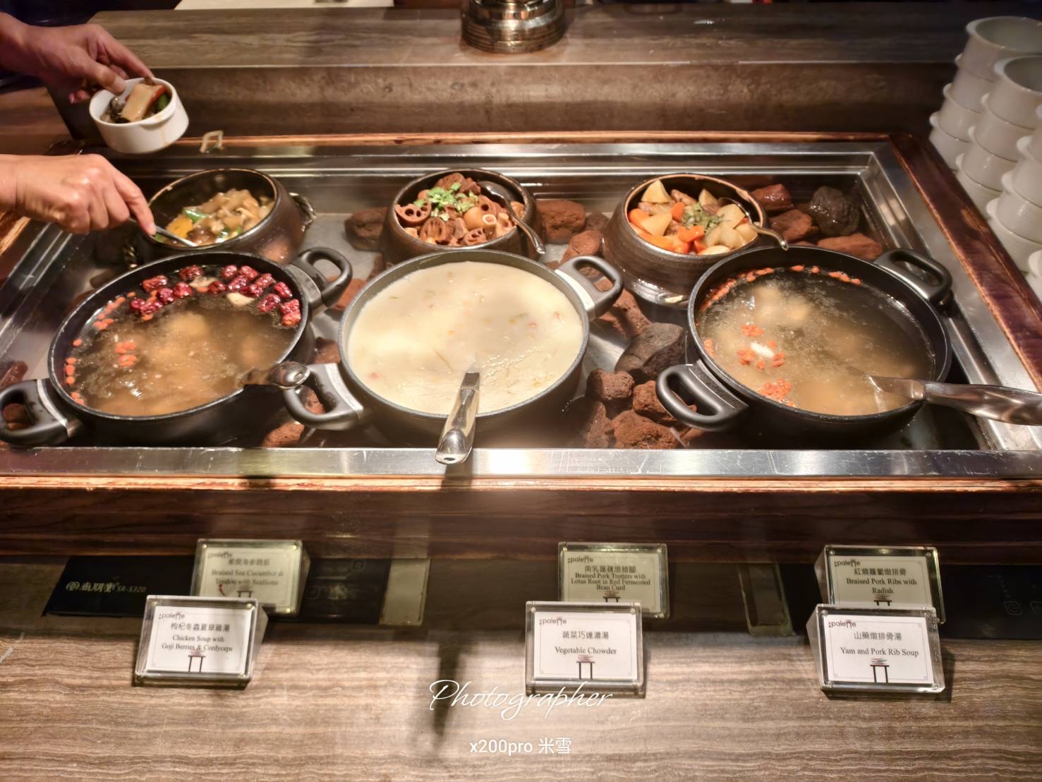 【台北吃到飽】美福大飯店，彩匯自助午餐雪蟹、和牛、鮭魚肚吃到飽🍺