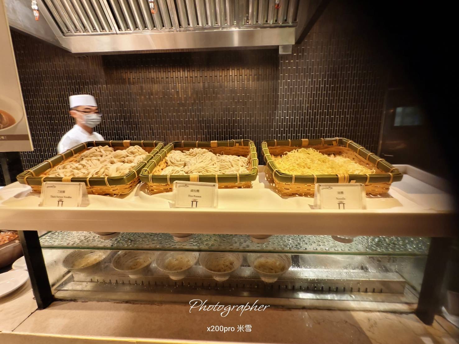 【台北吃到飽】美福大飯店，彩匯自助午餐雪蟹、和牛、鮭魚肚吃到飽🍺