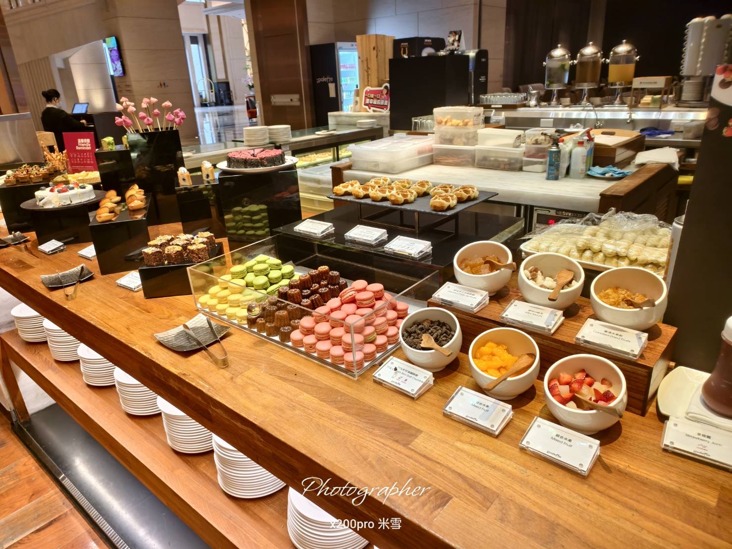 【台北吃到飽】美福大飯店，彩匯自助午餐雪蟹、和牛、鮭魚肚吃到飽🍺