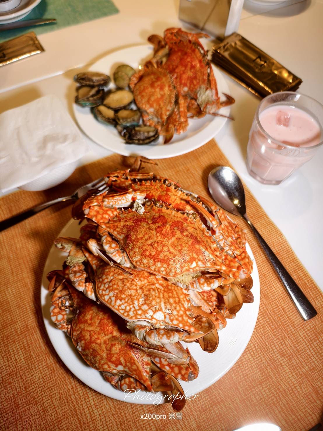【台北吃到飽】美福大飯店，彩匯自助午餐雪蟹、和牛、鮭魚肚吃到飽🍺