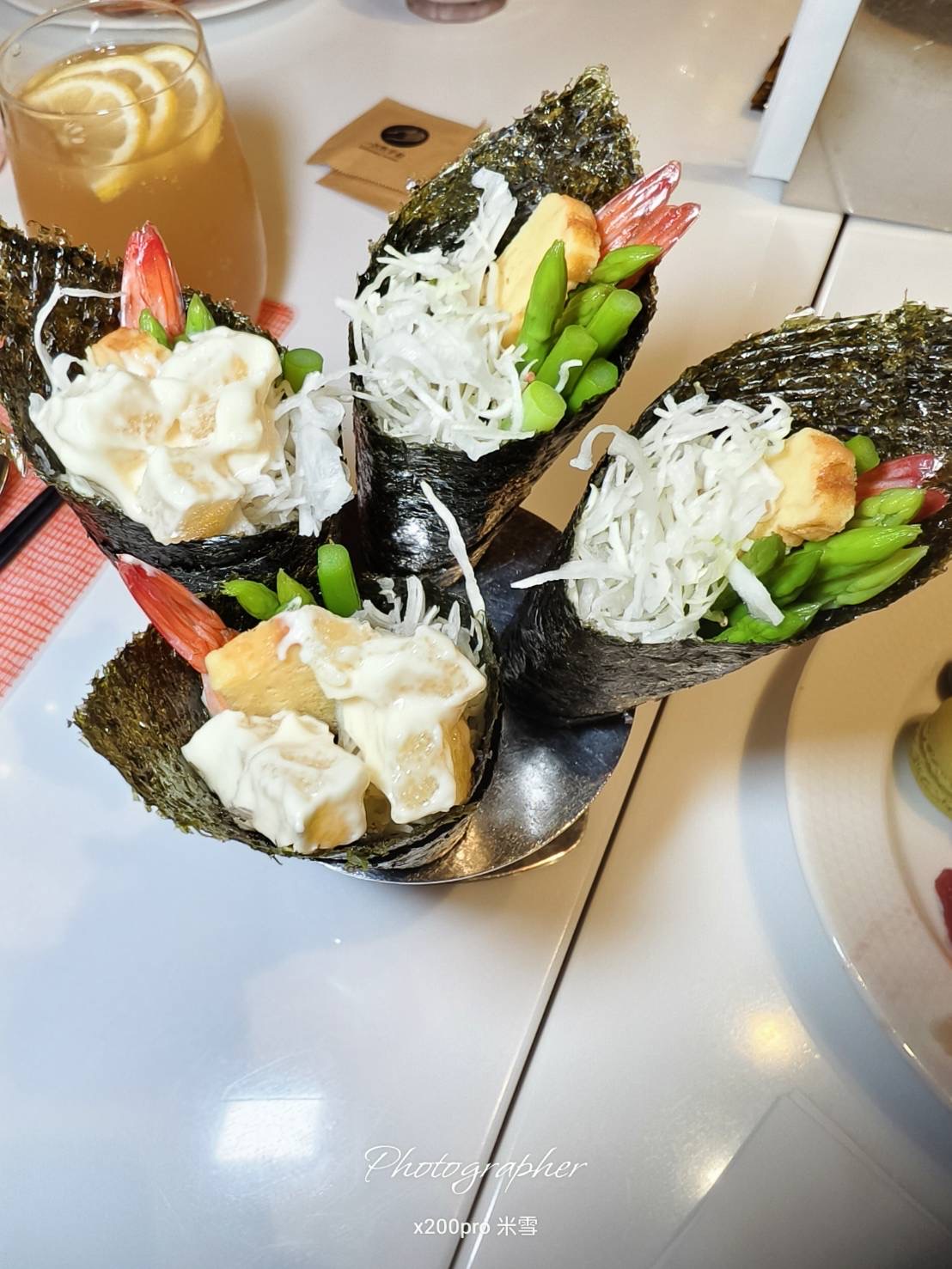【台北吃到飽】美福大飯店，彩匯自助午餐雪蟹、和牛、鮭魚肚吃到飽🍺