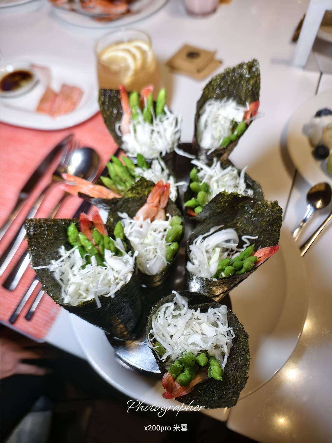 【台北吃到飽】美福大飯店，彩匯自助午餐雪蟹、和牛、鮭魚肚吃到飽🍺