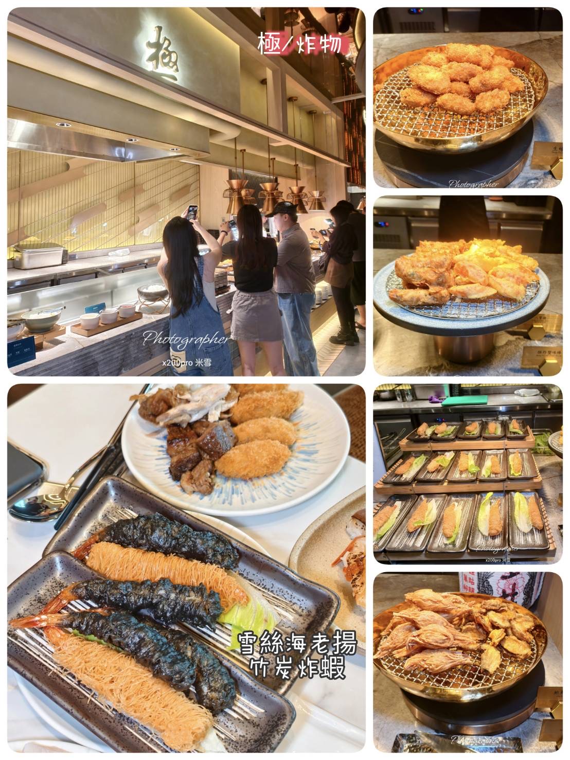 【台中吃到飽】島語 台中漢神洲際店，最難訂位的吃到飽搶先開箱🥂