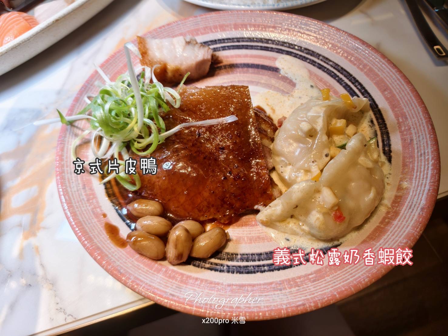 【台中吃到飽】島語 台中漢神洲際店，最難訂位的吃到飽搶先開箱🥂