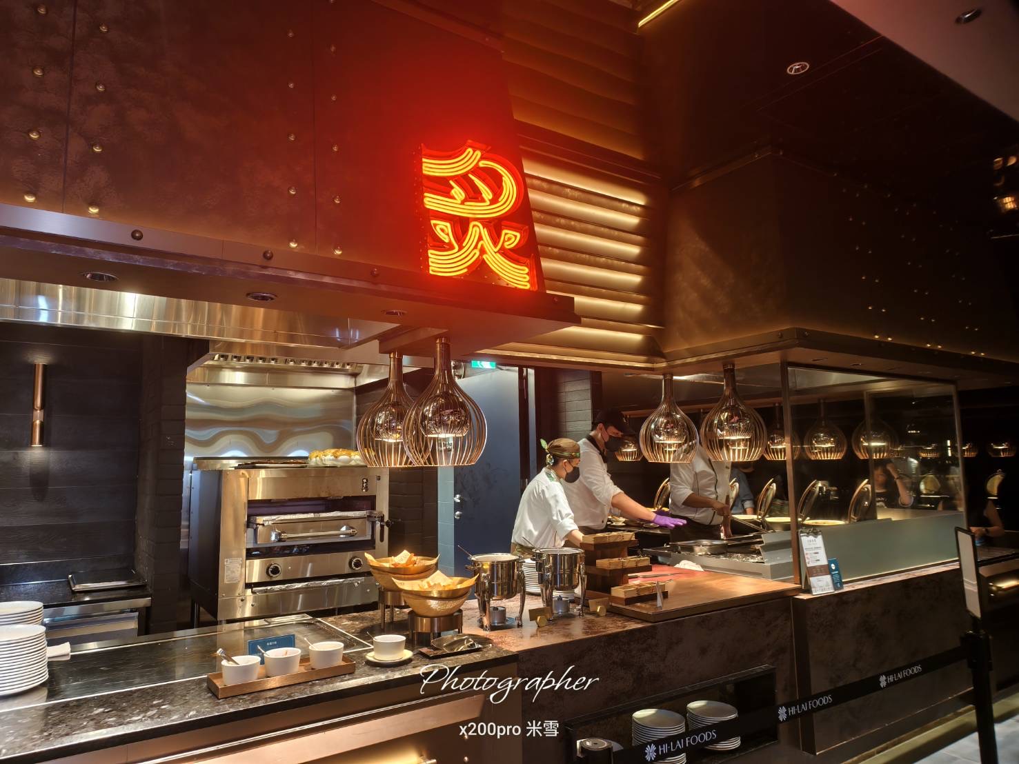 【台中吃到飽】島語 台中漢神洲際店，最難訂位的吃到飽搶先開箱🥂