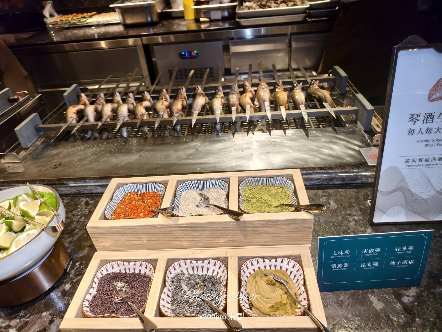 【台中吃到飽】島語 台中漢神洲際店，最難訂位的吃到飽搶先開箱🥂