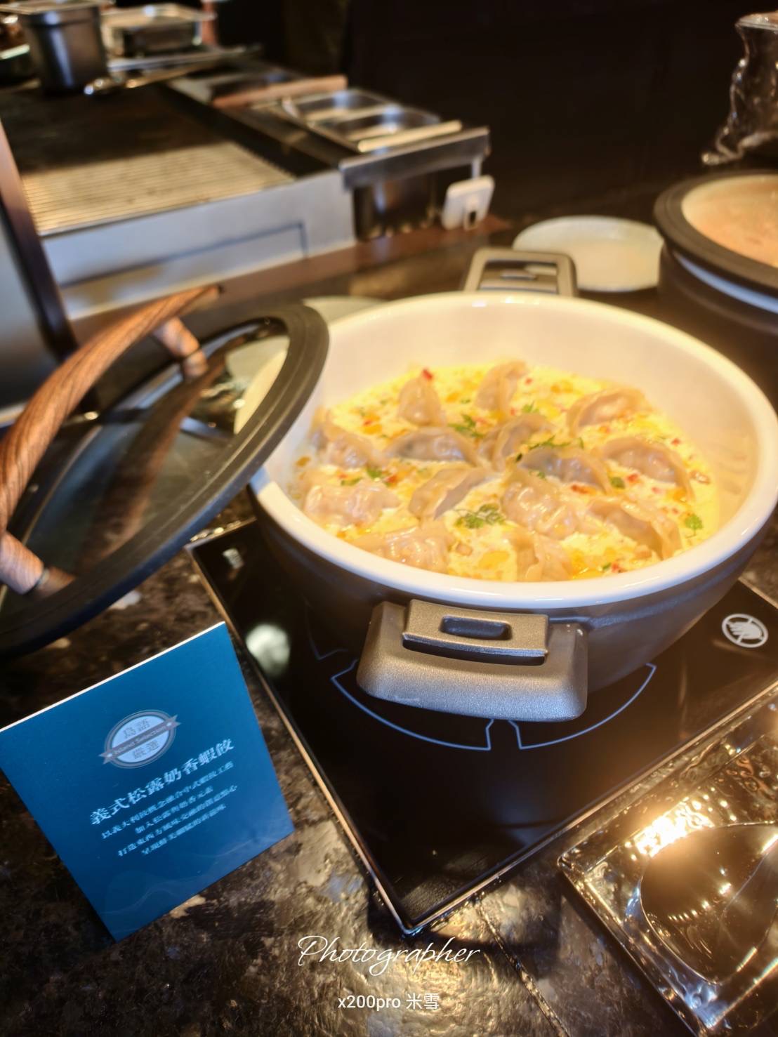 【台中吃到飽】島語 台中漢神洲際店，最難訂位的吃到飽搶先開箱🥂