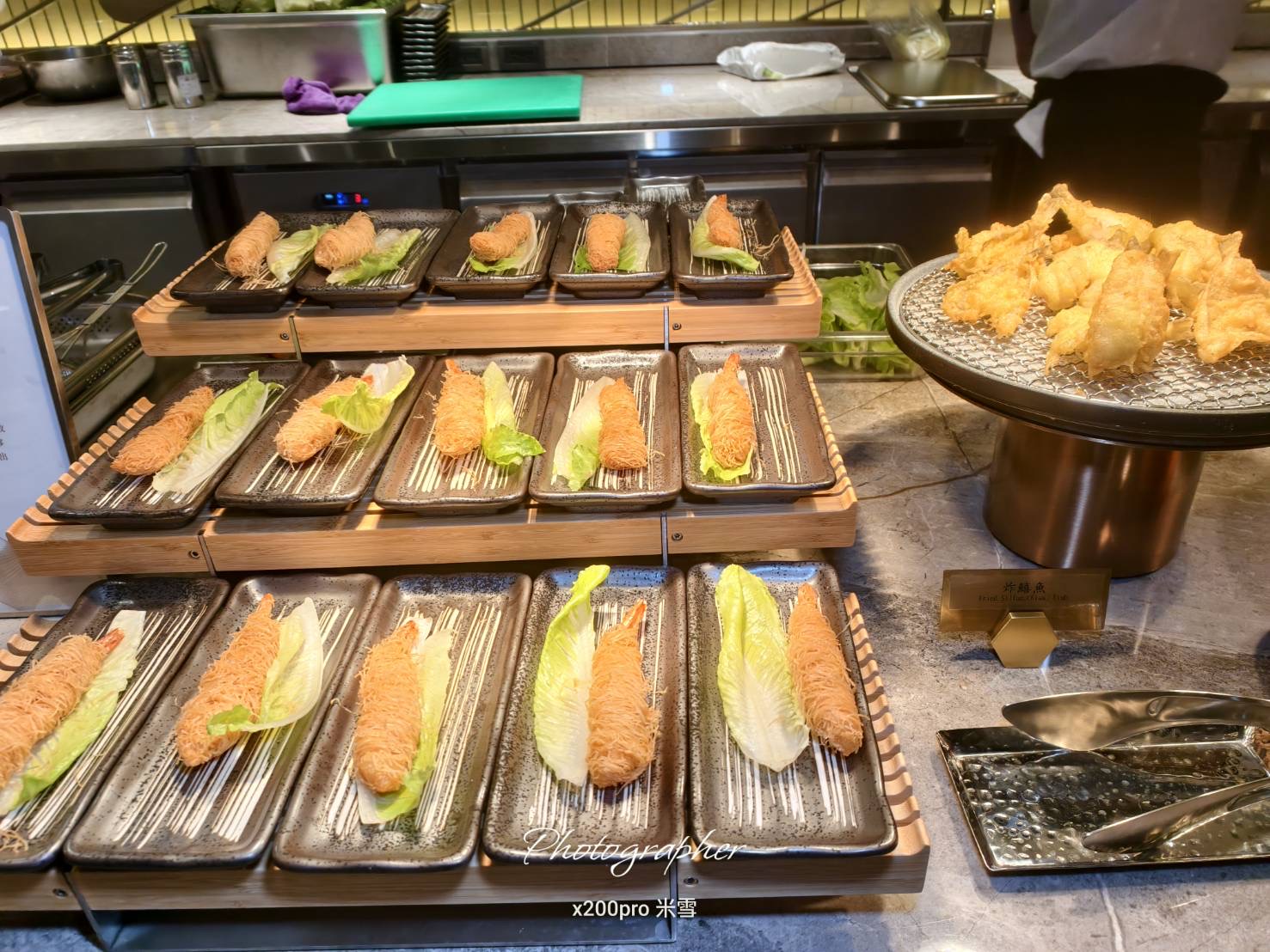 【台中吃到飽】島語 台中漢神洲際店，最難訂位的吃到飽搶先開箱🥂