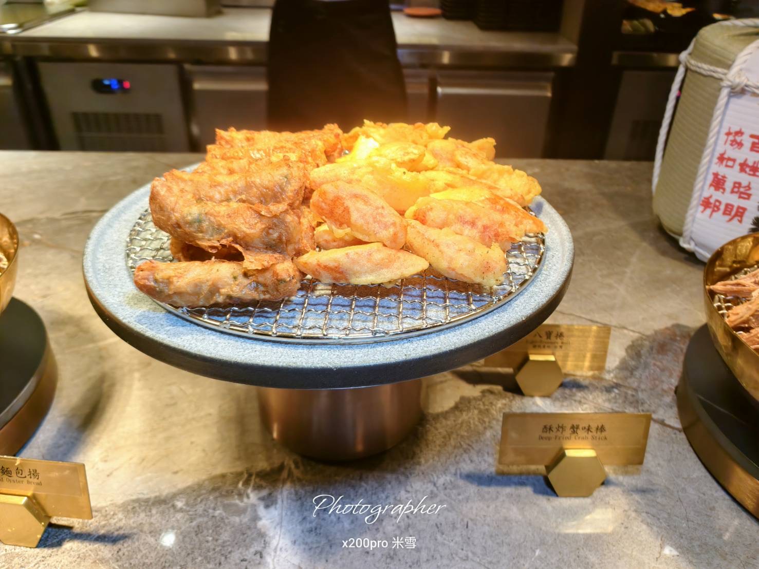 【台中吃到飽】島語 台中漢神洲際店，最難訂位的吃到飽搶先開箱🥂
