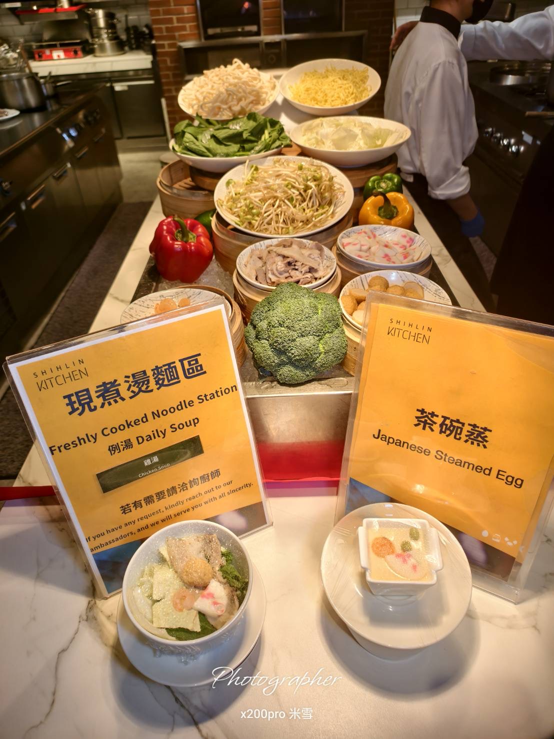【台北吃到飽】台北士林萬麗，士林廚房海鮮季吃到飽🥂