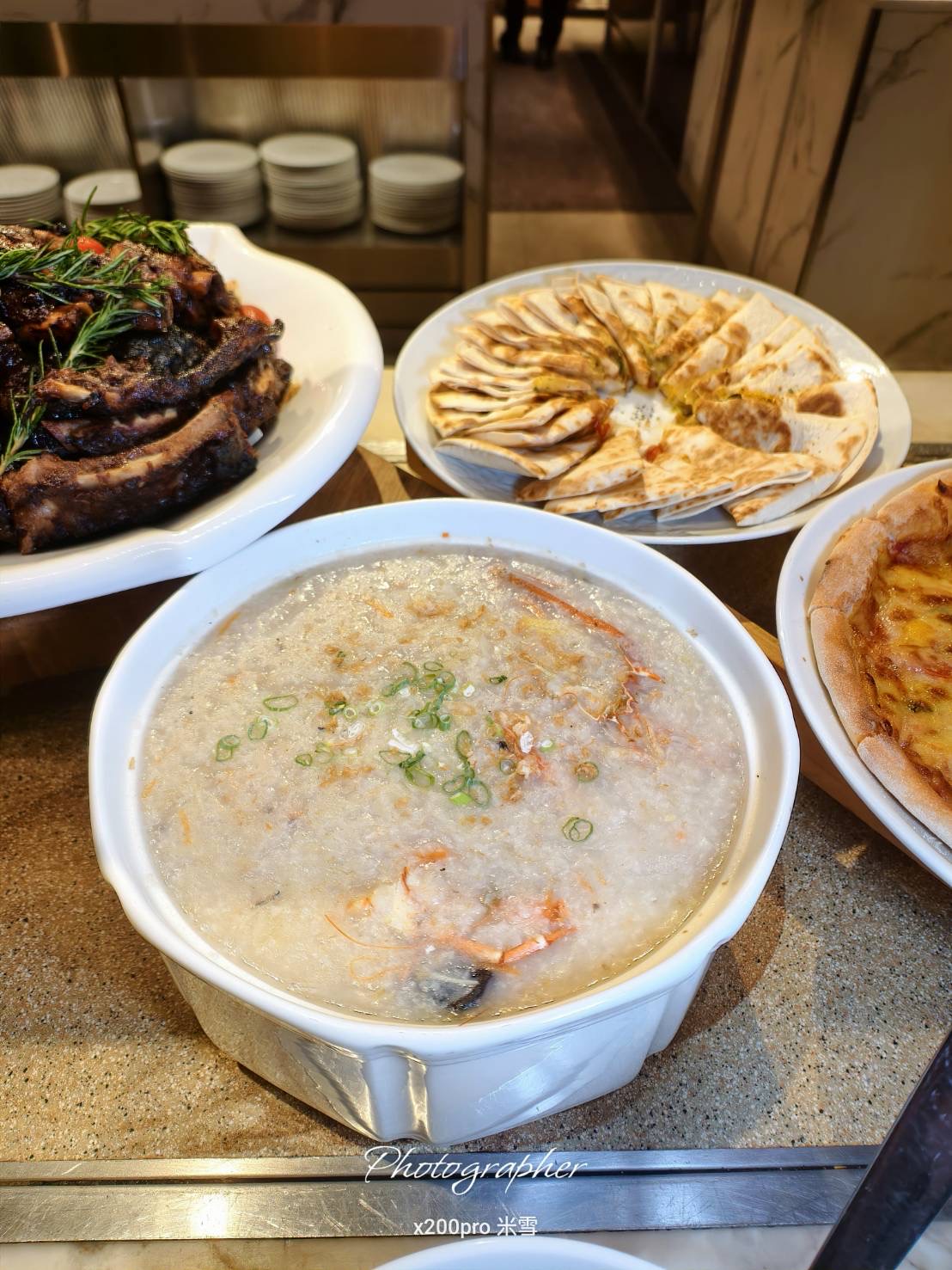 【台北吃到飽】台北士林萬麗，士林廚房海鮮季吃到飽🥂