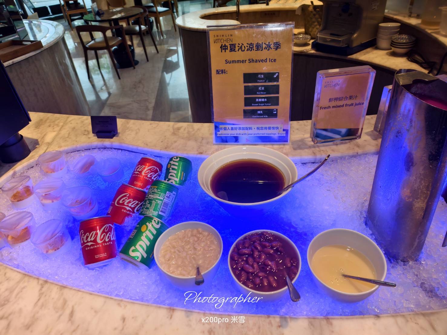 【台北吃到飽】台北士林萬麗，士林廚房海鮮季吃到飽🥂