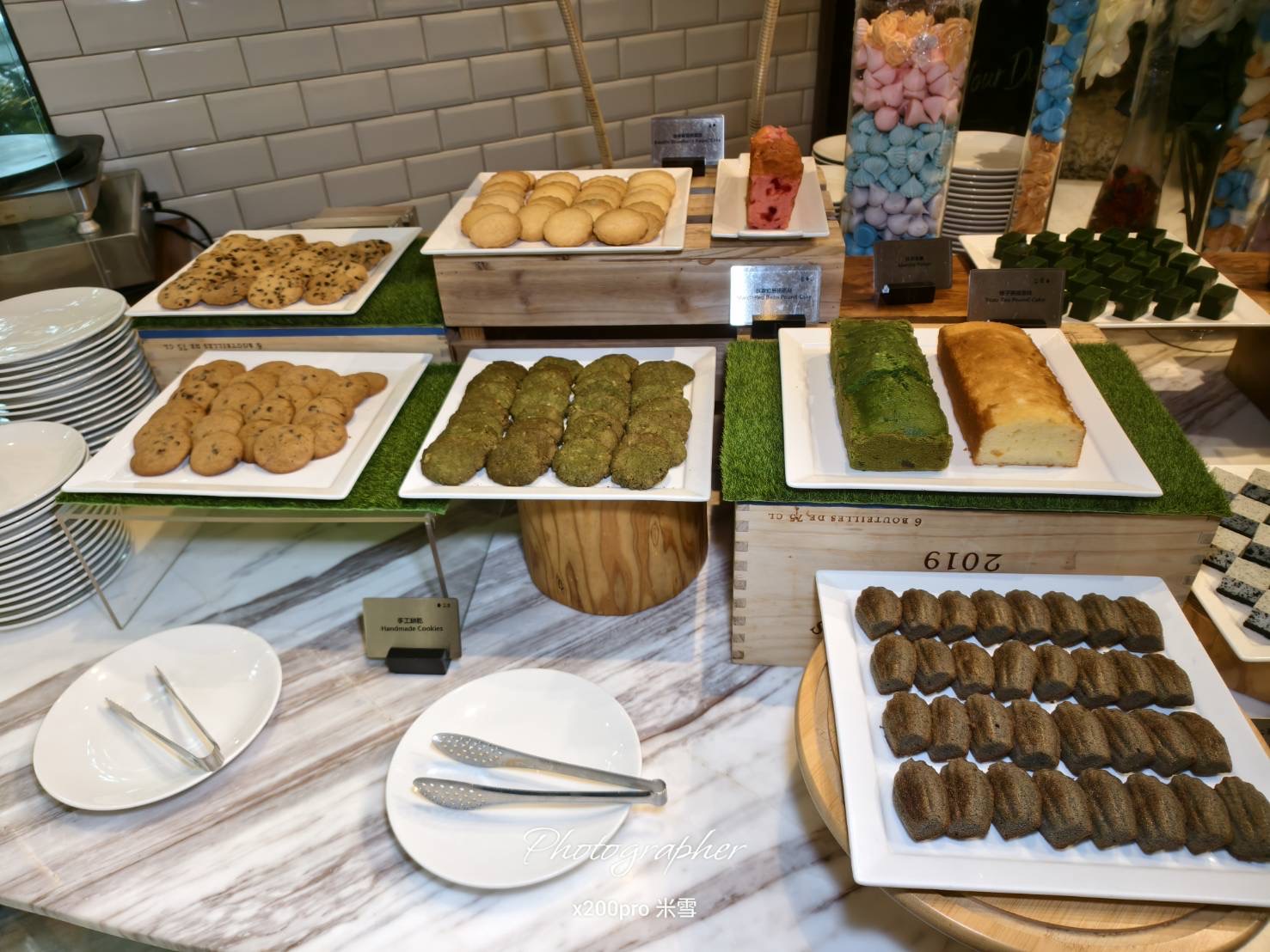 【台北吃到飽】台北士林萬麗，士林廚房海鮮季吃到飽🥂