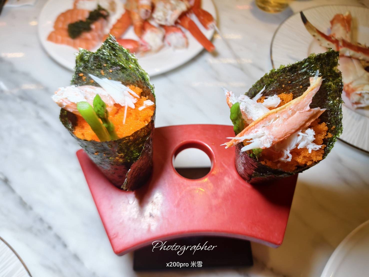 【台北吃到飽】台北士林萬麗，士林廚房海鮮季吃到飽🥂