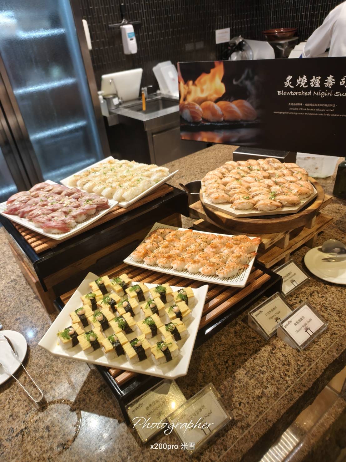【台北吃到飽】美福大飯店，彩匯自助晚餐帝王蟹吃到飽🍺