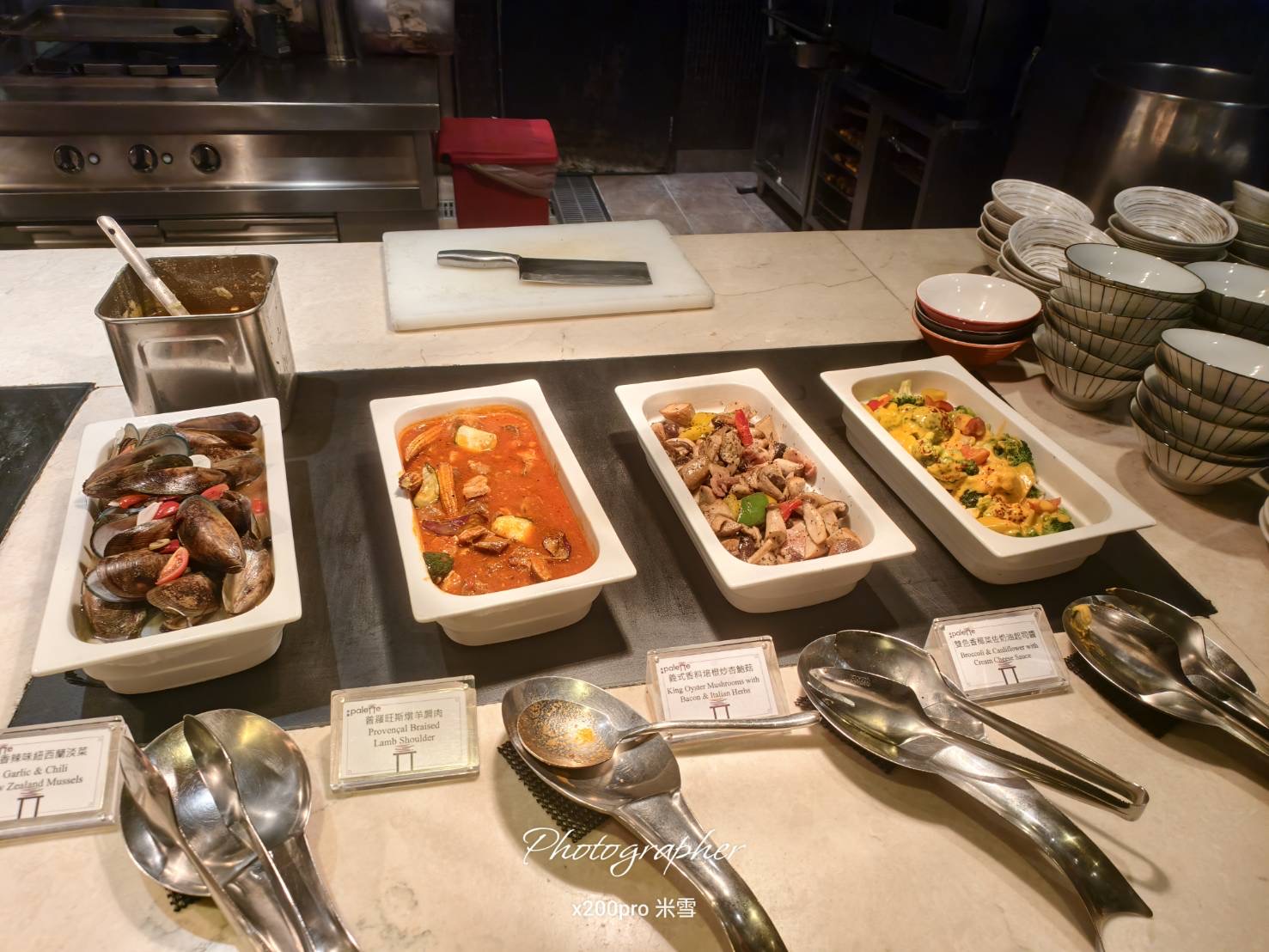 【台北吃到飽】美福大飯店，彩匯自助晚餐帝王蟹吃到飽🍺