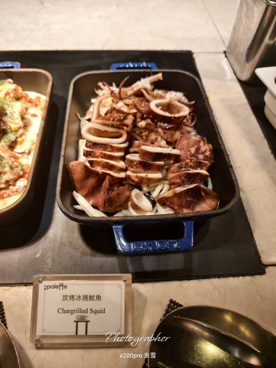 【台北吃到飽】美福大飯店，彩匯自助晚餐帝王蟹吃到飽🍺