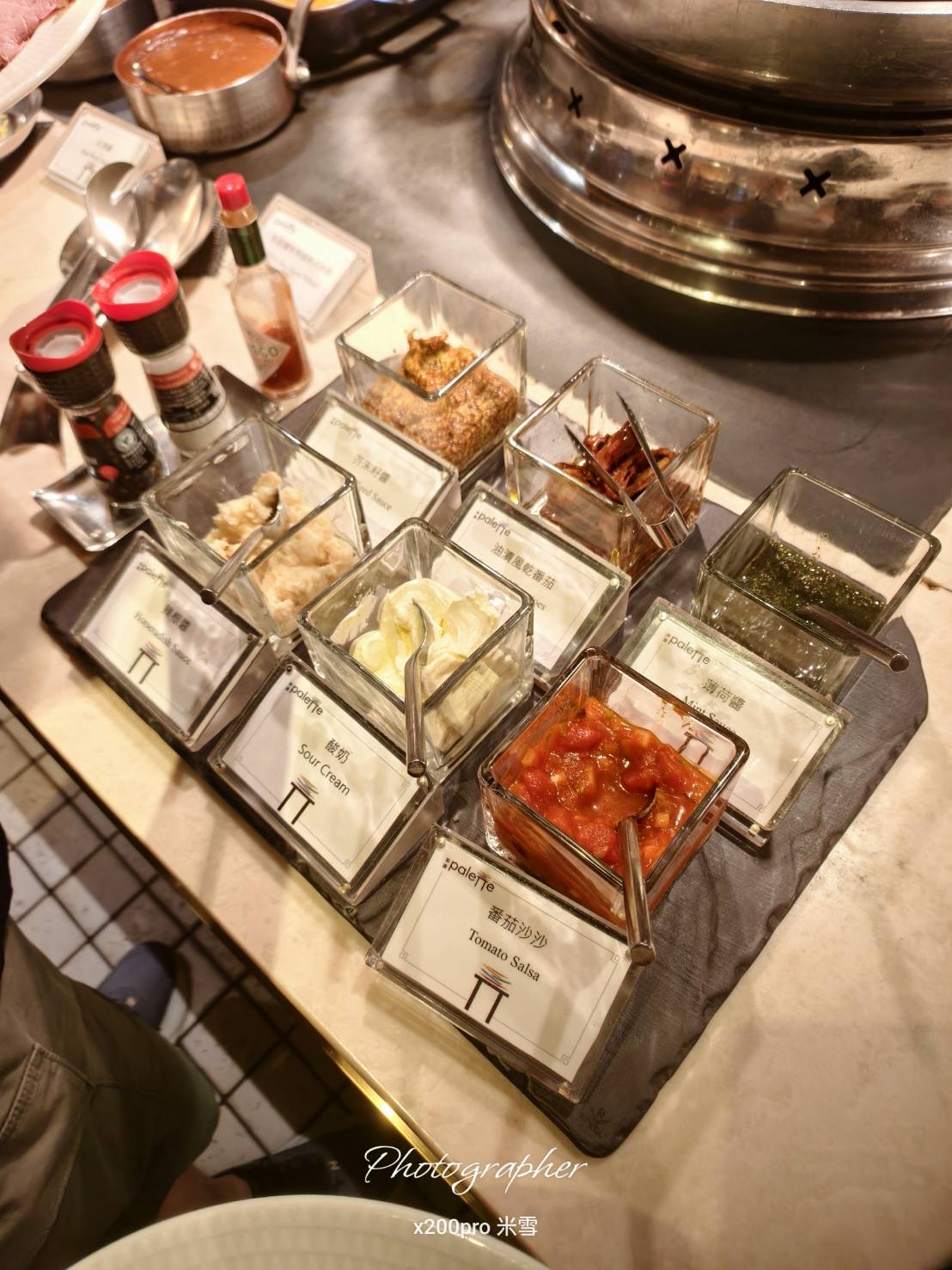 【台北吃到飽】美福大飯店，彩匯自助晚餐帝王蟹吃到飽🍺